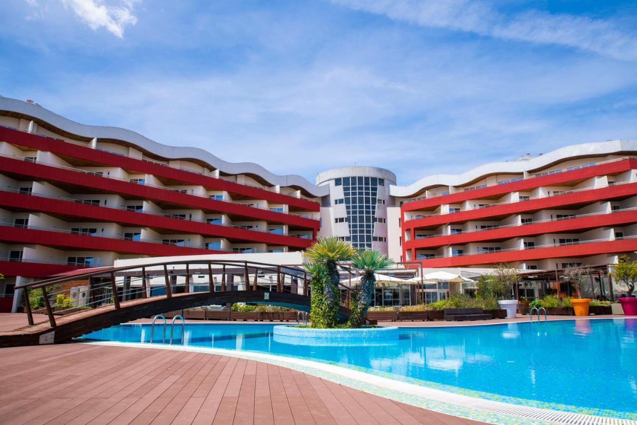 Ms Aparthotel Linda-a-Velha Ngoại thất bức ảnh